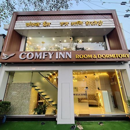 Hotel Comfy Inn Bombaj Exteriér fotografie