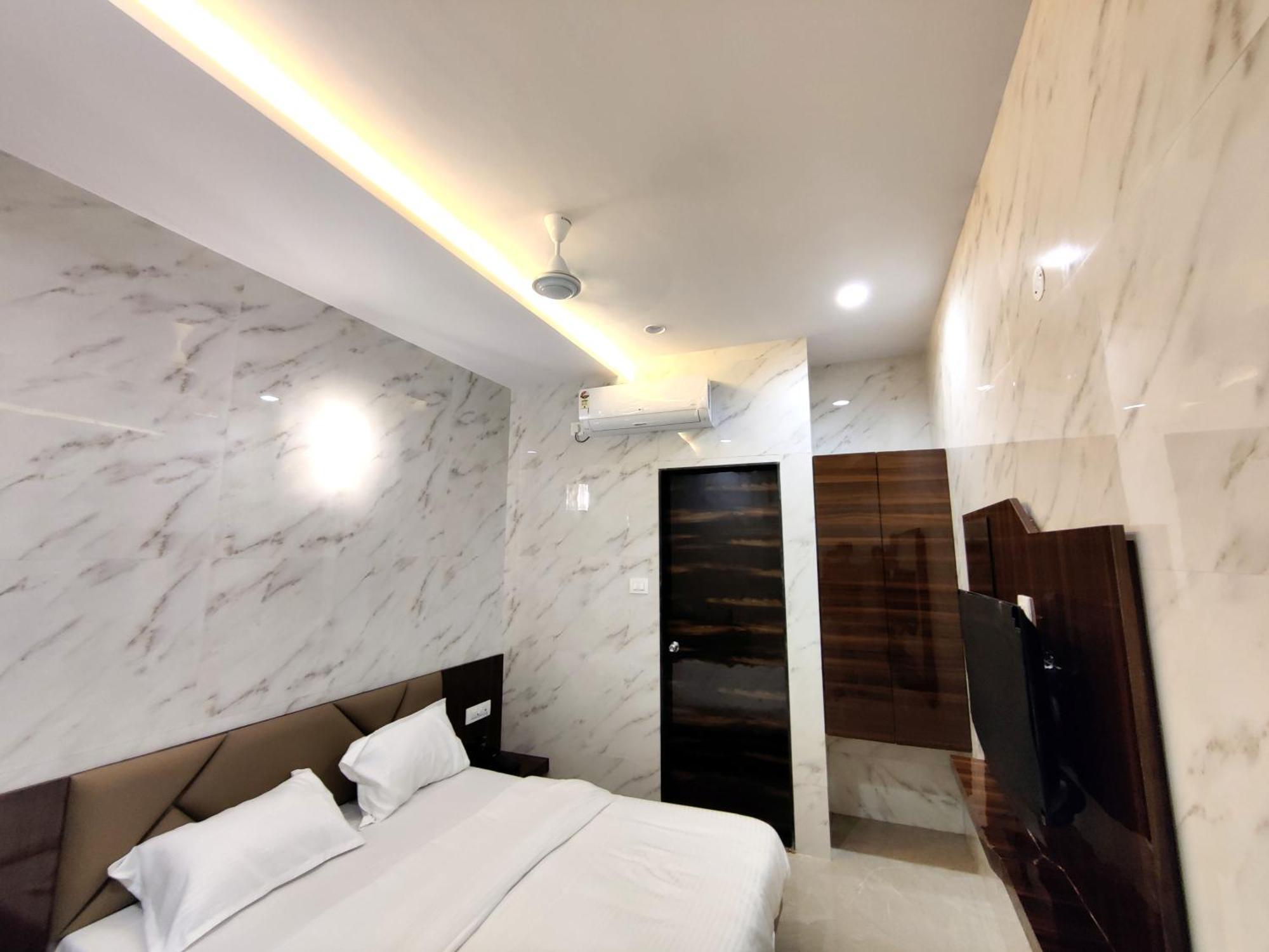 Hotel Comfy Inn Bombaj Exteriér fotografie